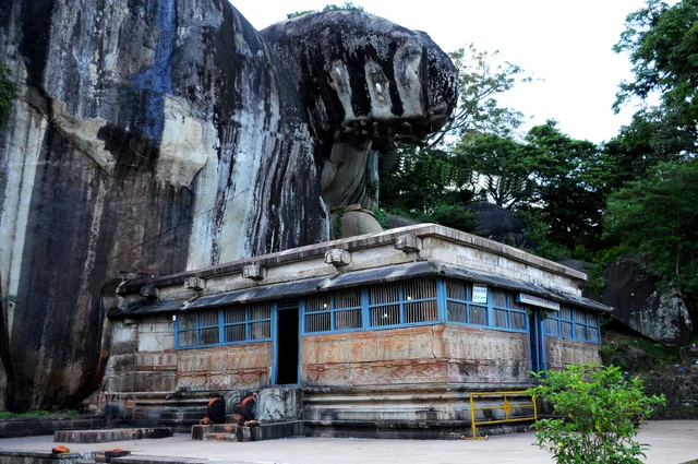 Chandragutti Renukamba Temple - A Divine Abode Amidst Nature
