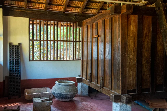 Kuppalli Kavimane - The Ancestral Home of Kuvempu