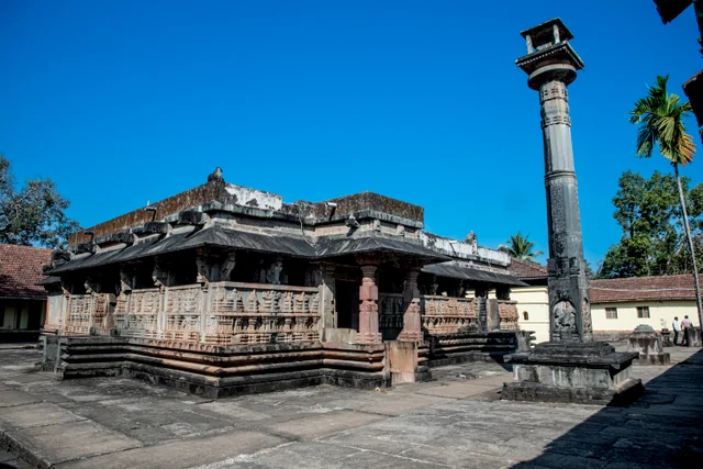 Keladi Rameshwara Temple