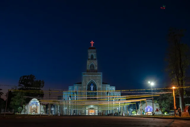 Sacred Heart Cathedral
