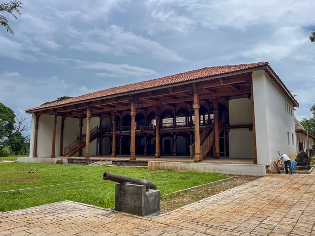 Shivappa Nayaka Palace