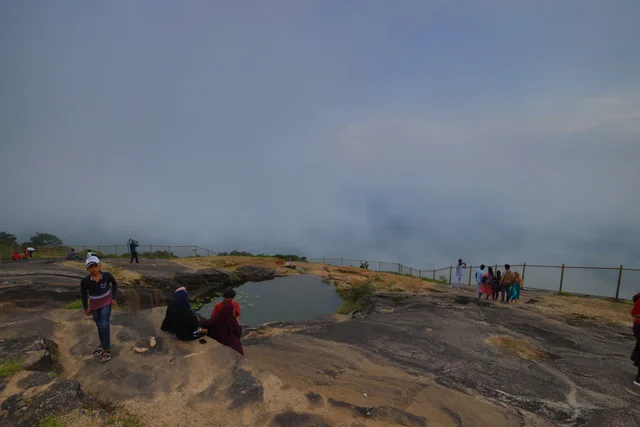 Kundadri Hill - Sacred Peak of the Western Ghats