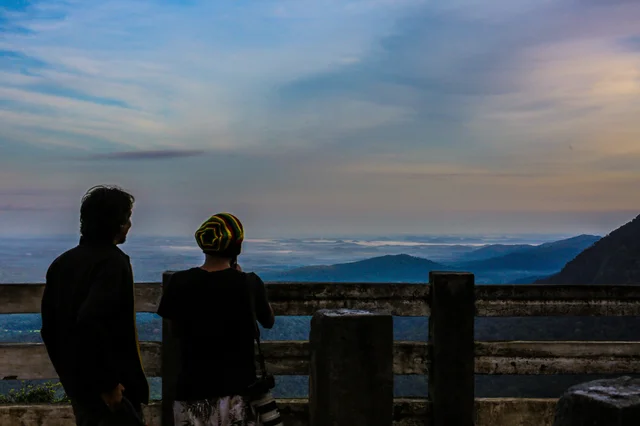 Agumbe - The Cherrapunji of South India